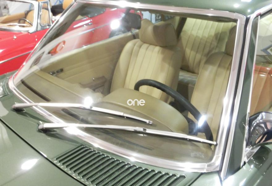 MERCEDES Clase SLC 1976