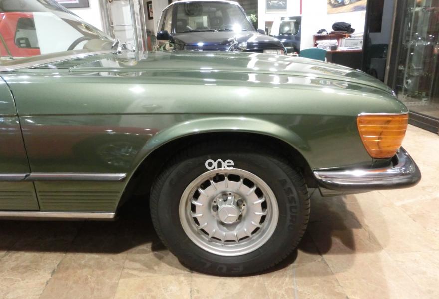 MERCEDES Clase SLC 1976