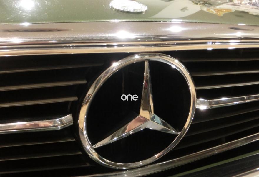 MERCEDES Clase SLC 1976