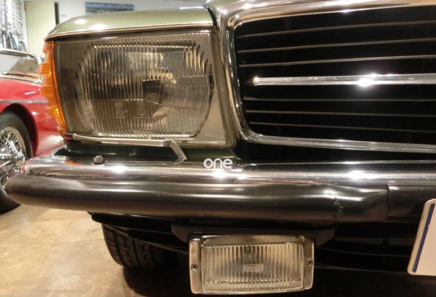 MERCEDES Clase SLC 1976