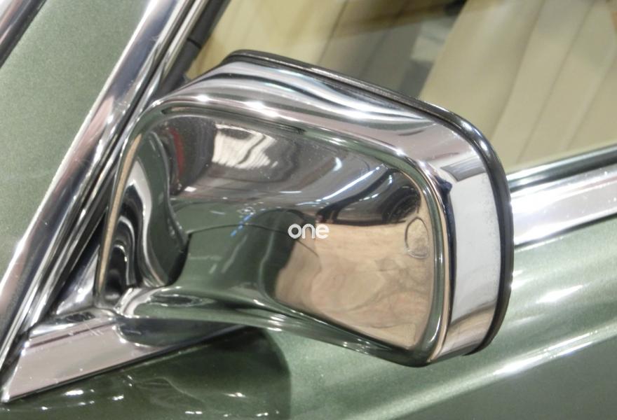 MERCEDES Clase SLC 1976