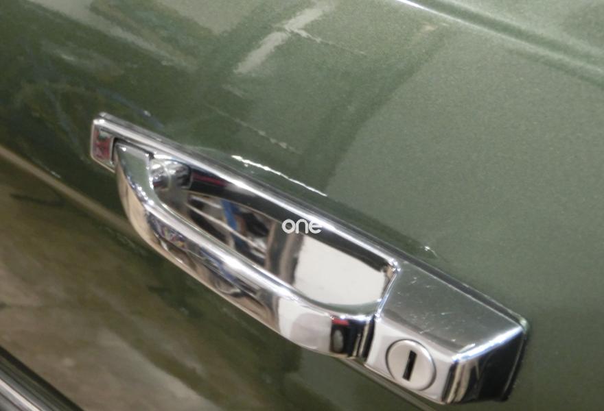 MERCEDES Clase SLC 1976