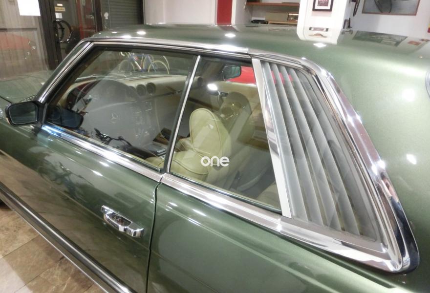 MERCEDES Clase SLC 1976