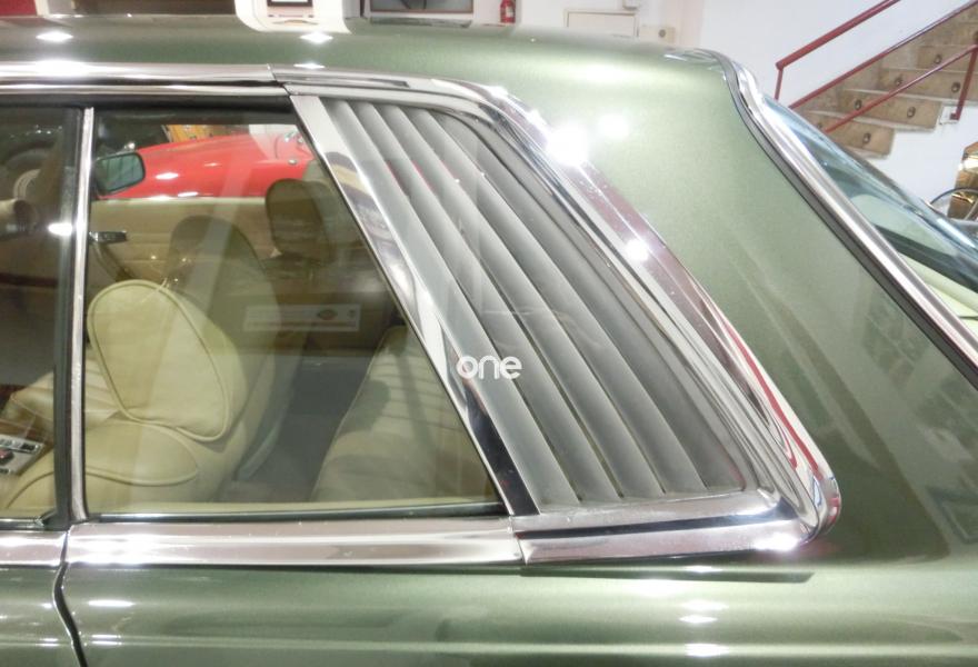 MERCEDES Clase SLC 1976