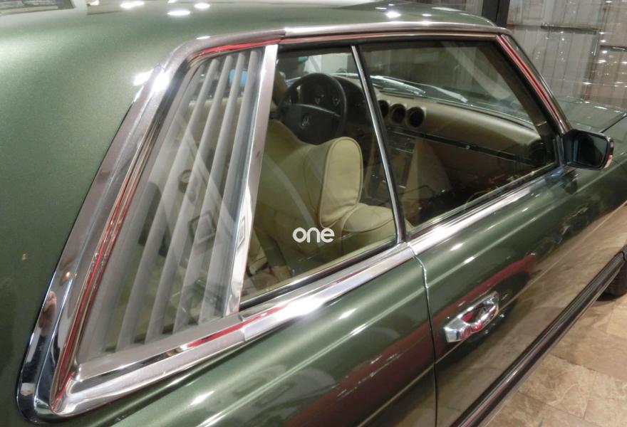 MERCEDES Clase SLC 1976