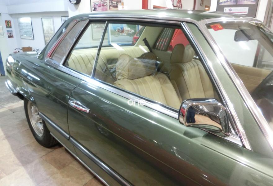 MERCEDES Clase SLC 1976