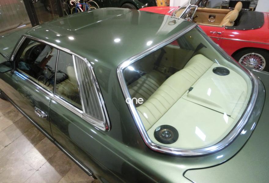 MERCEDES Clase SLC 1976