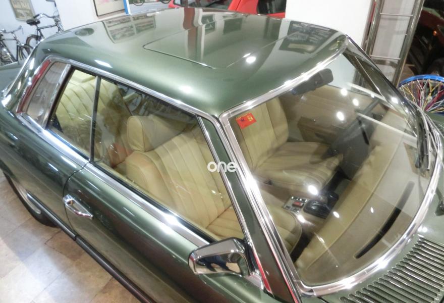 MERCEDES Clase SLC 1976