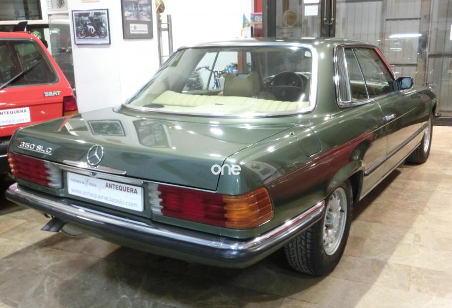 MERCEDES Clase SLC 1976
