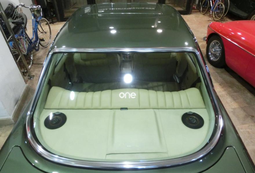 MERCEDES Clase SLC 1976