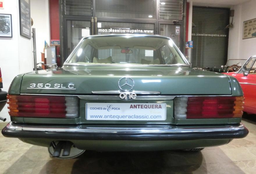 MERCEDES Clase SLC 1976