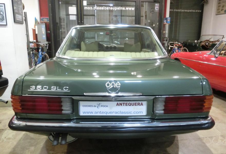 MERCEDES Clase SLC 1976