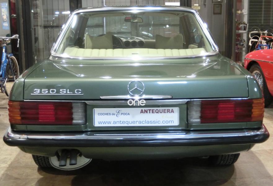 MERCEDES Clase SLC 1976