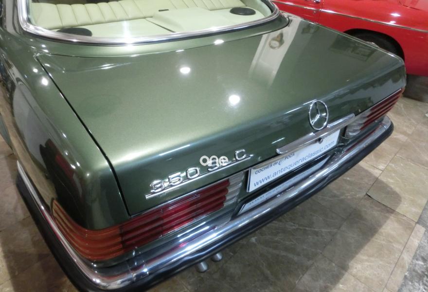 MERCEDES Clase SLC 1976