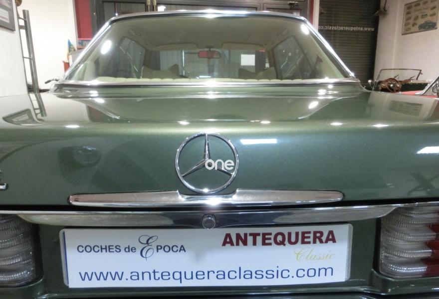 MERCEDES Clase SLC 1976