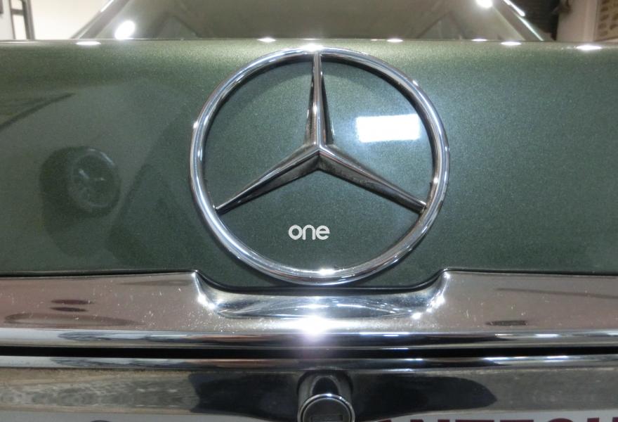 MERCEDES Clase SLC 1976