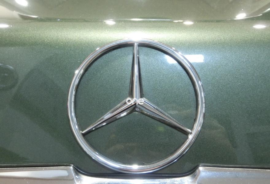 MERCEDES Clase SLC 1976