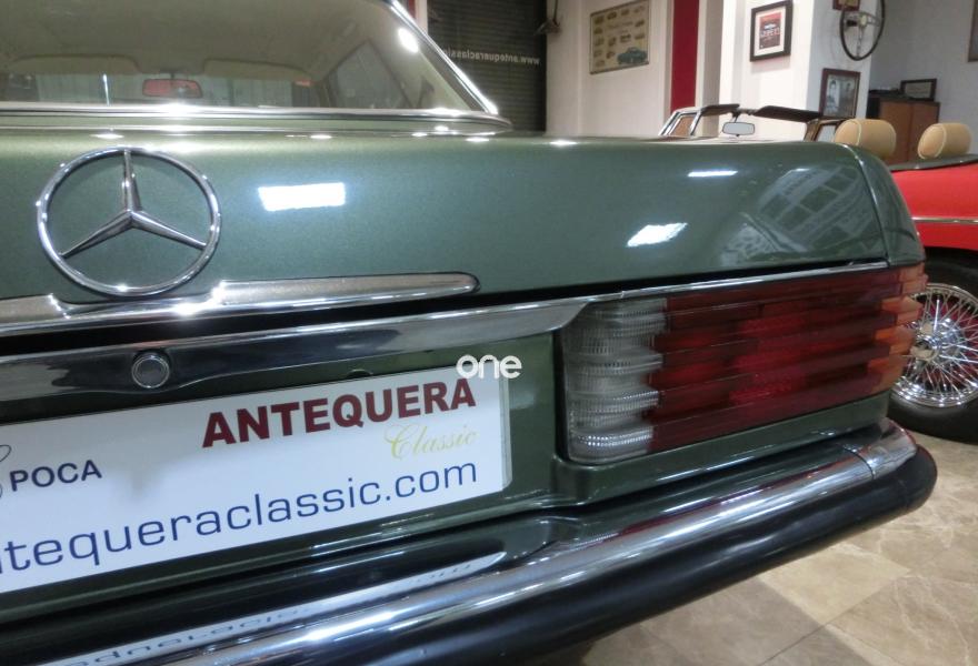 MERCEDES Clase SLC 1976