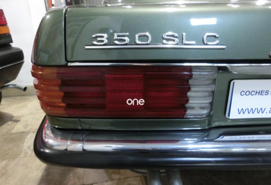 MERCEDES Clase SLC 1976