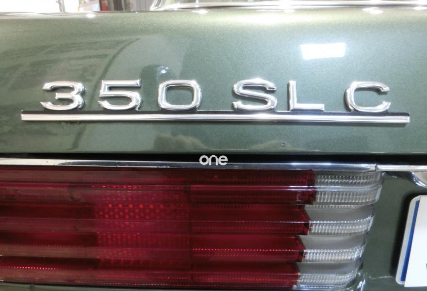 MERCEDES Clase SLC 1976