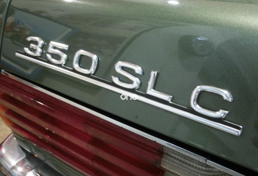 MERCEDES Clase SLC 1976