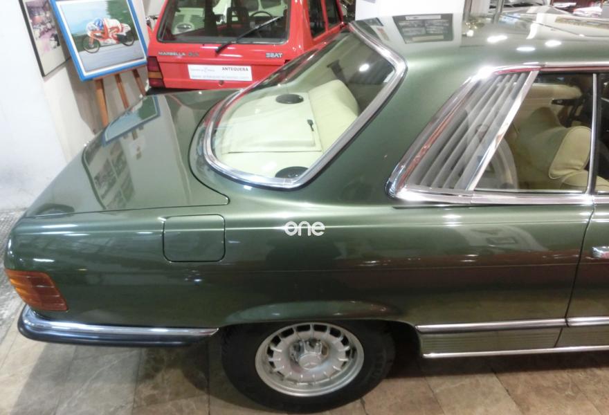 MERCEDES Clase SLC 1976