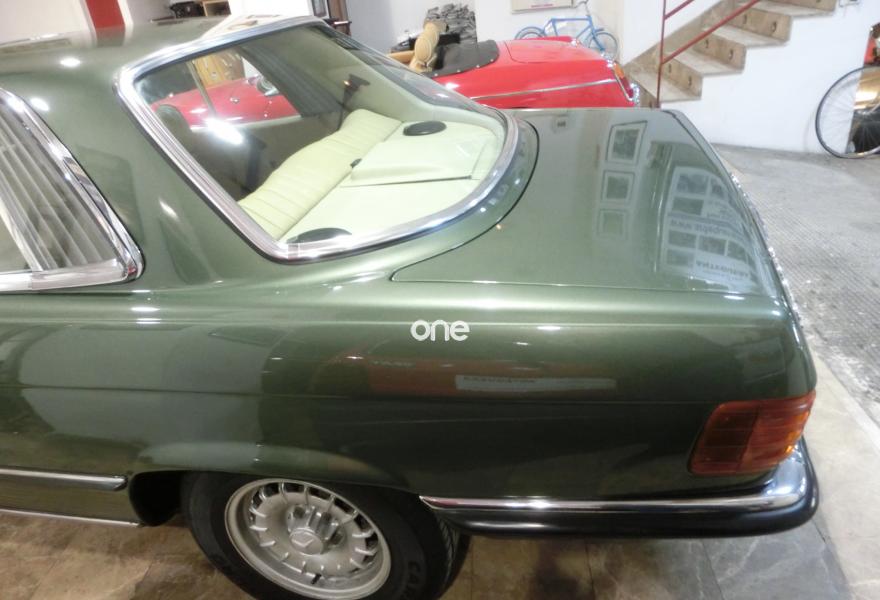 MERCEDES Clase SLC 1976