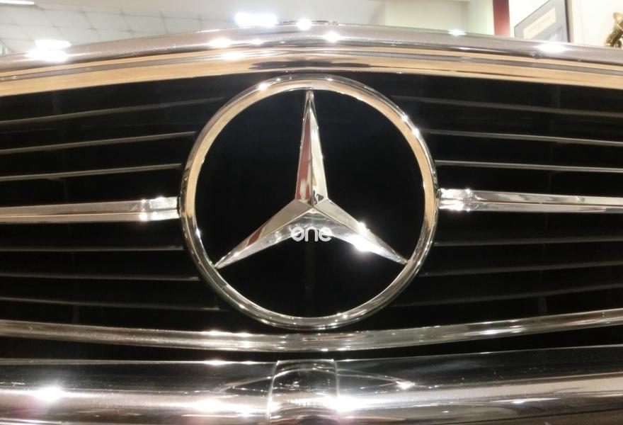 MERCEDES Clase SLC 1976