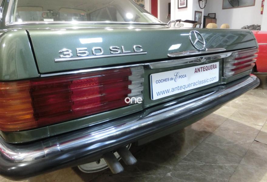 MERCEDES Clase SLC 1976