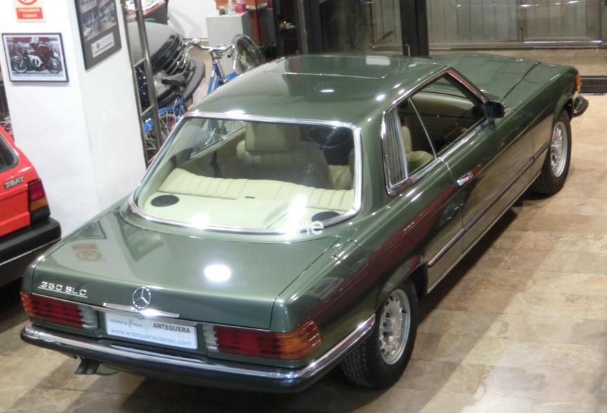 MERCEDES Clase SLC 1976