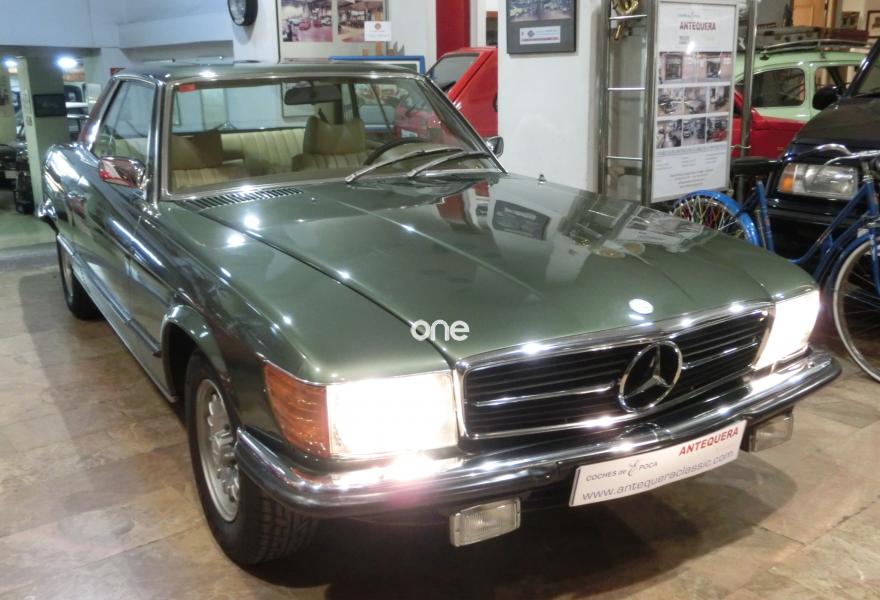 MERCEDES Clase SLC 1976
