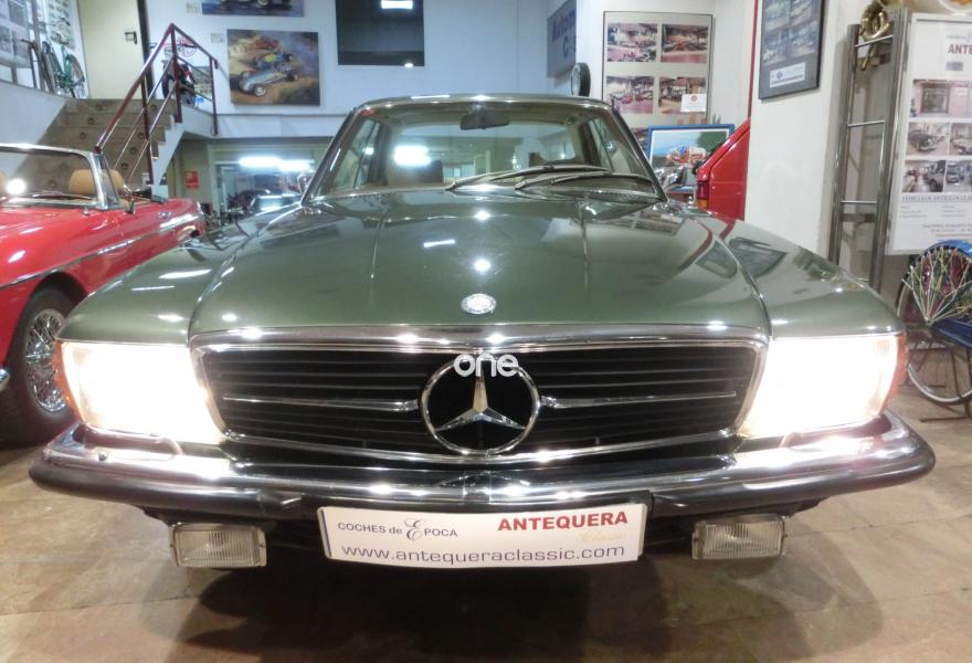 MERCEDES Clase SLC 1976