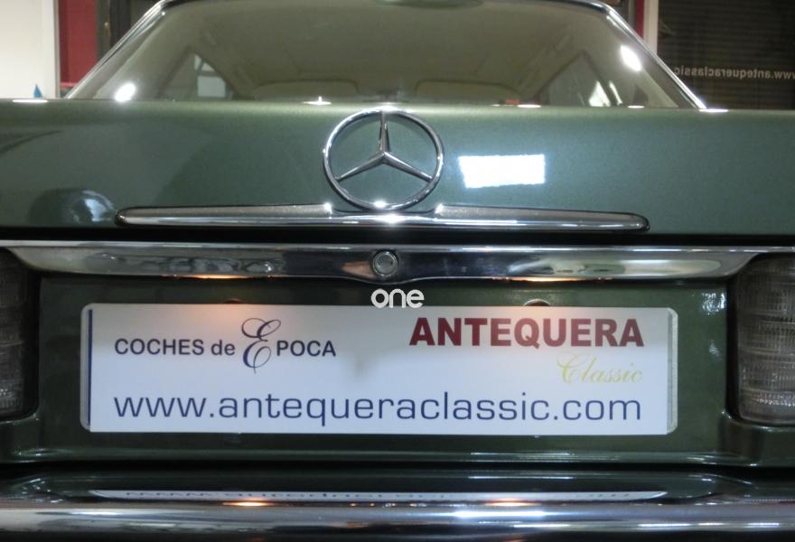 MERCEDES Clase SLC 1976