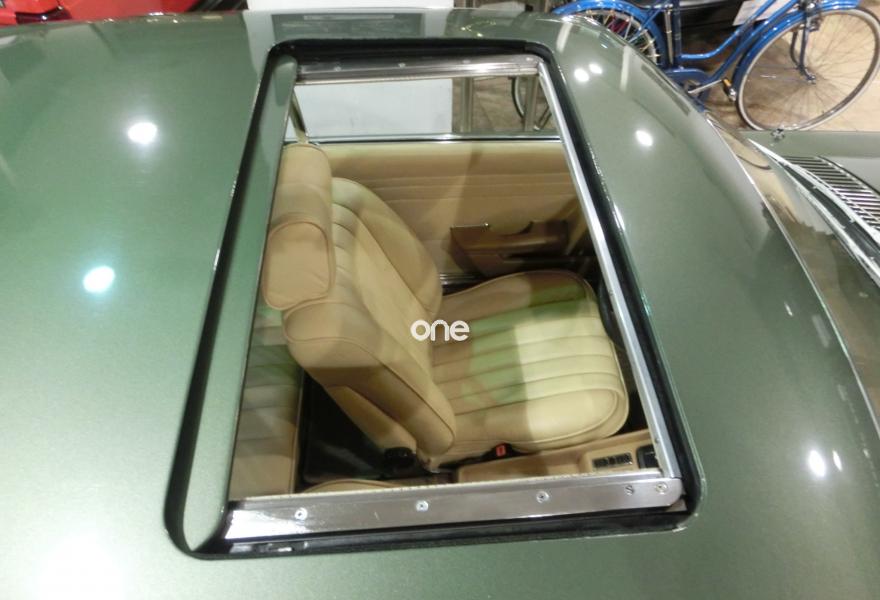 MERCEDES Clase SLC 1976