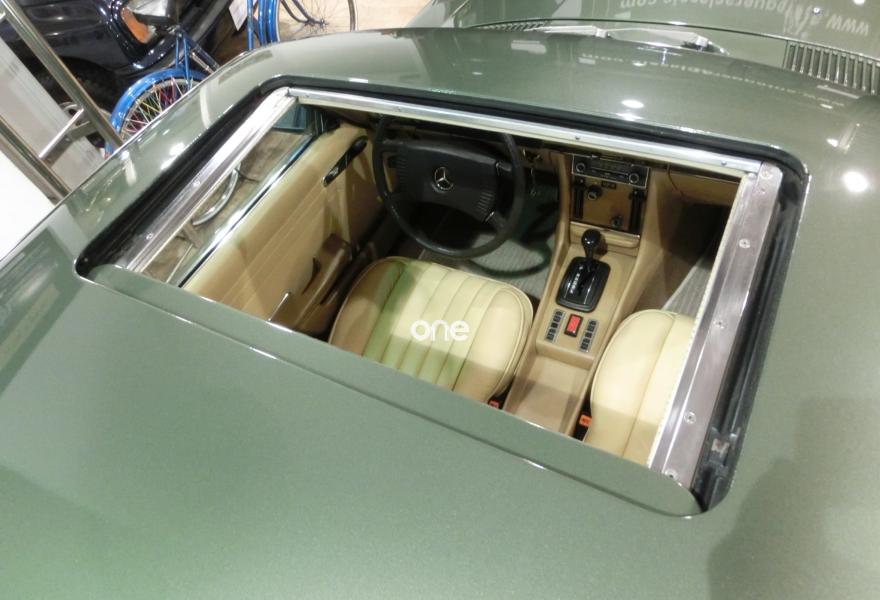 MERCEDES Clase SLC 1976
