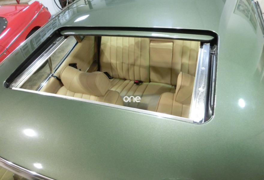 MERCEDES Clase SLC 1976