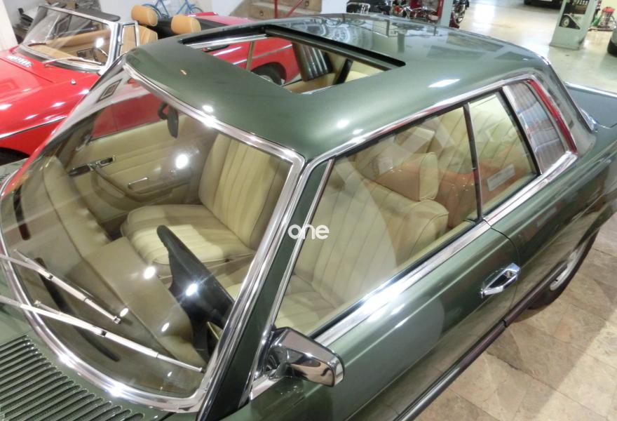 MERCEDES Clase SLC 1976