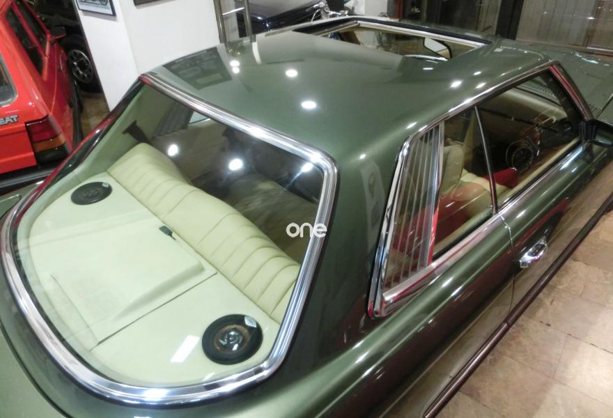 MERCEDES Clase SLC 1976