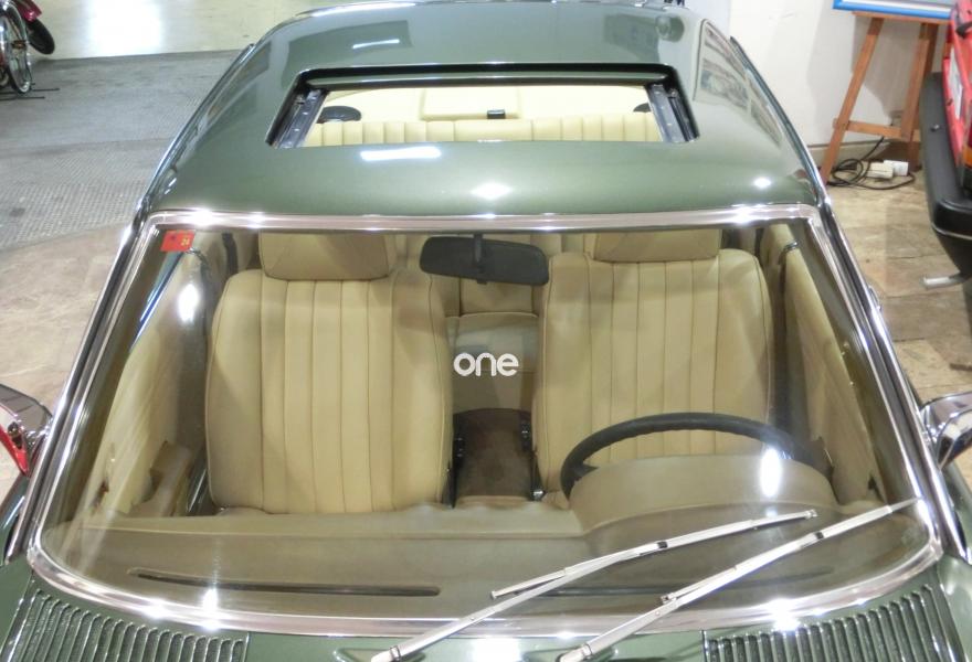 MERCEDES Clase SLC 1976