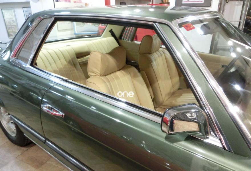 MERCEDES Clase SLC 1976