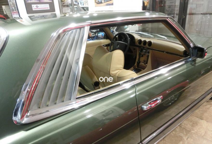 MERCEDES Clase SLC 1976