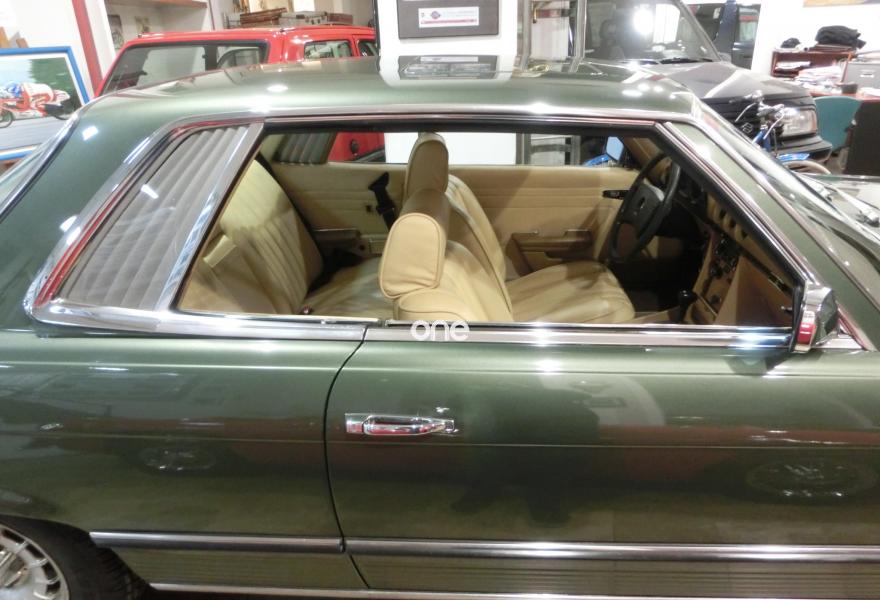 MERCEDES Clase SLC 1976