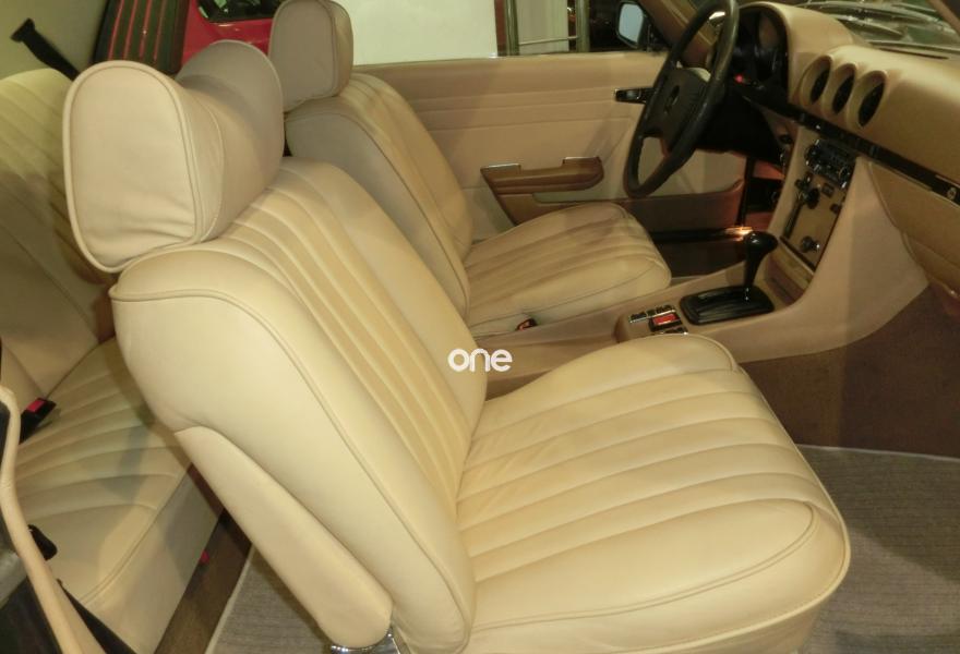 MERCEDES Clase SLC 1976
