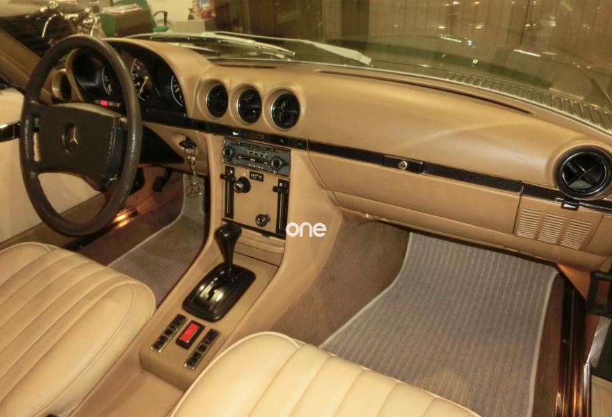 MERCEDES Clase SLC 1976