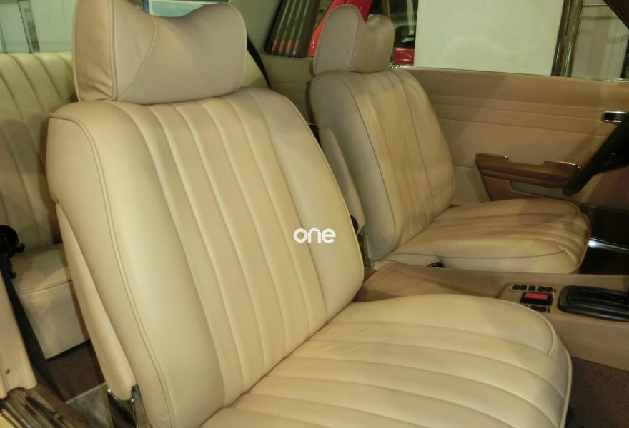 MERCEDES Clase SLC 1976