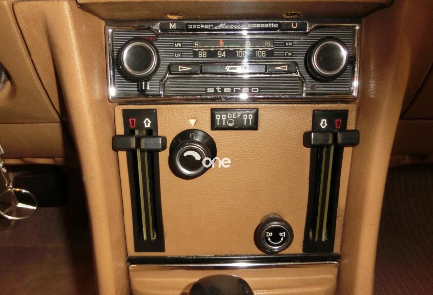 MERCEDES Clase SLC 1976