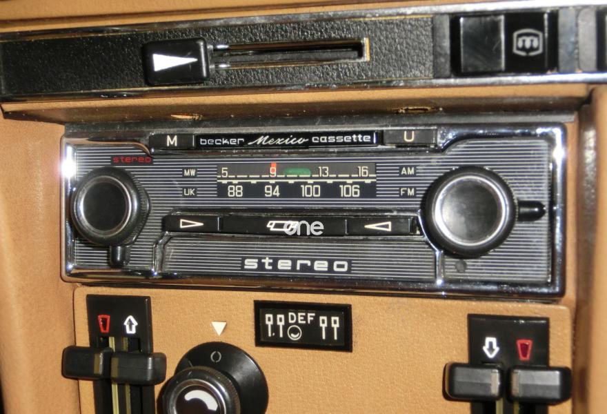 MERCEDES Clase SLC 1976