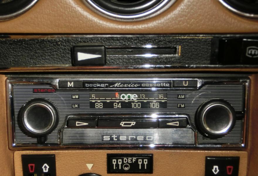 MERCEDES Clase SLC 1976