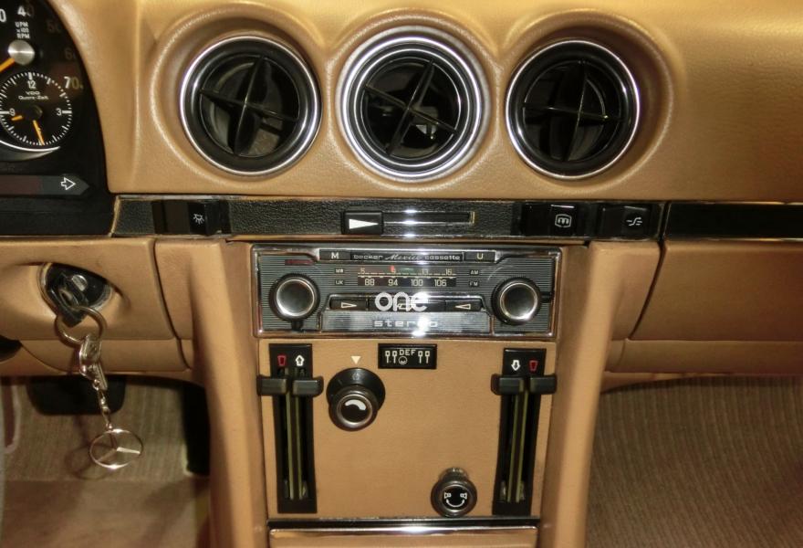 MERCEDES Clase SLC 1976