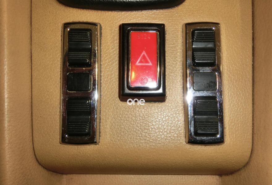 MERCEDES Clase SLC 1976